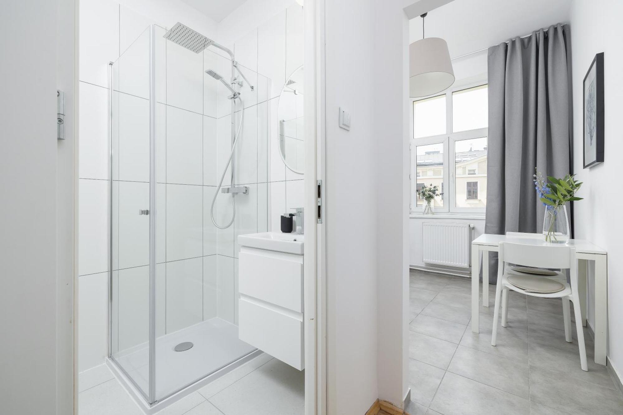 1-Bedroom Apartment - Dluga 65 Street Krasków Εξωτερικό φωτογραφία