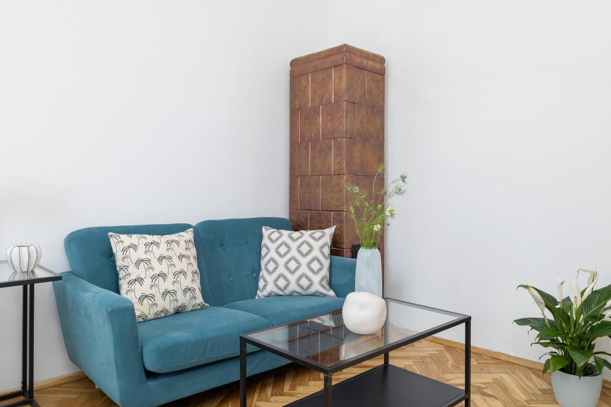 1-Bedroom Apartment - Dluga 65 Street Krasków Εξωτερικό φωτογραφία