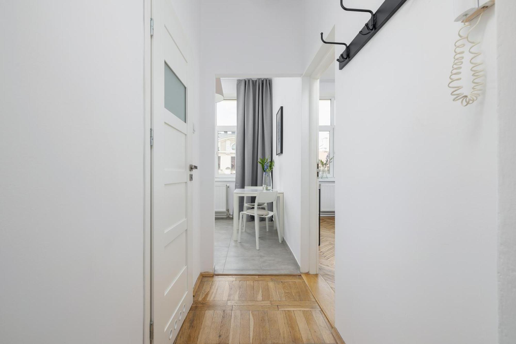 1-Bedroom Apartment - Dluga 65 Street Krasków Εξωτερικό φωτογραφία