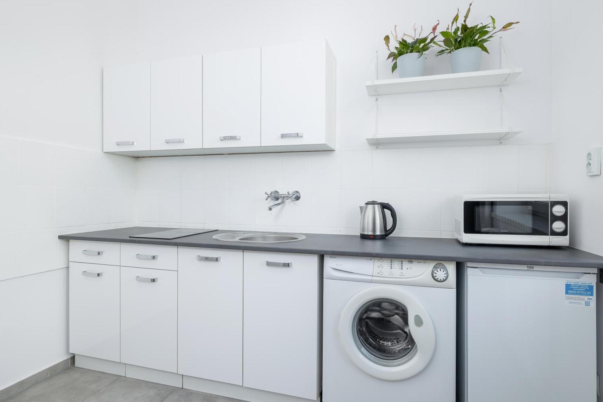 1-Bedroom Apartment - Dluga 65 Street Krasków Εξωτερικό φωτογραφία