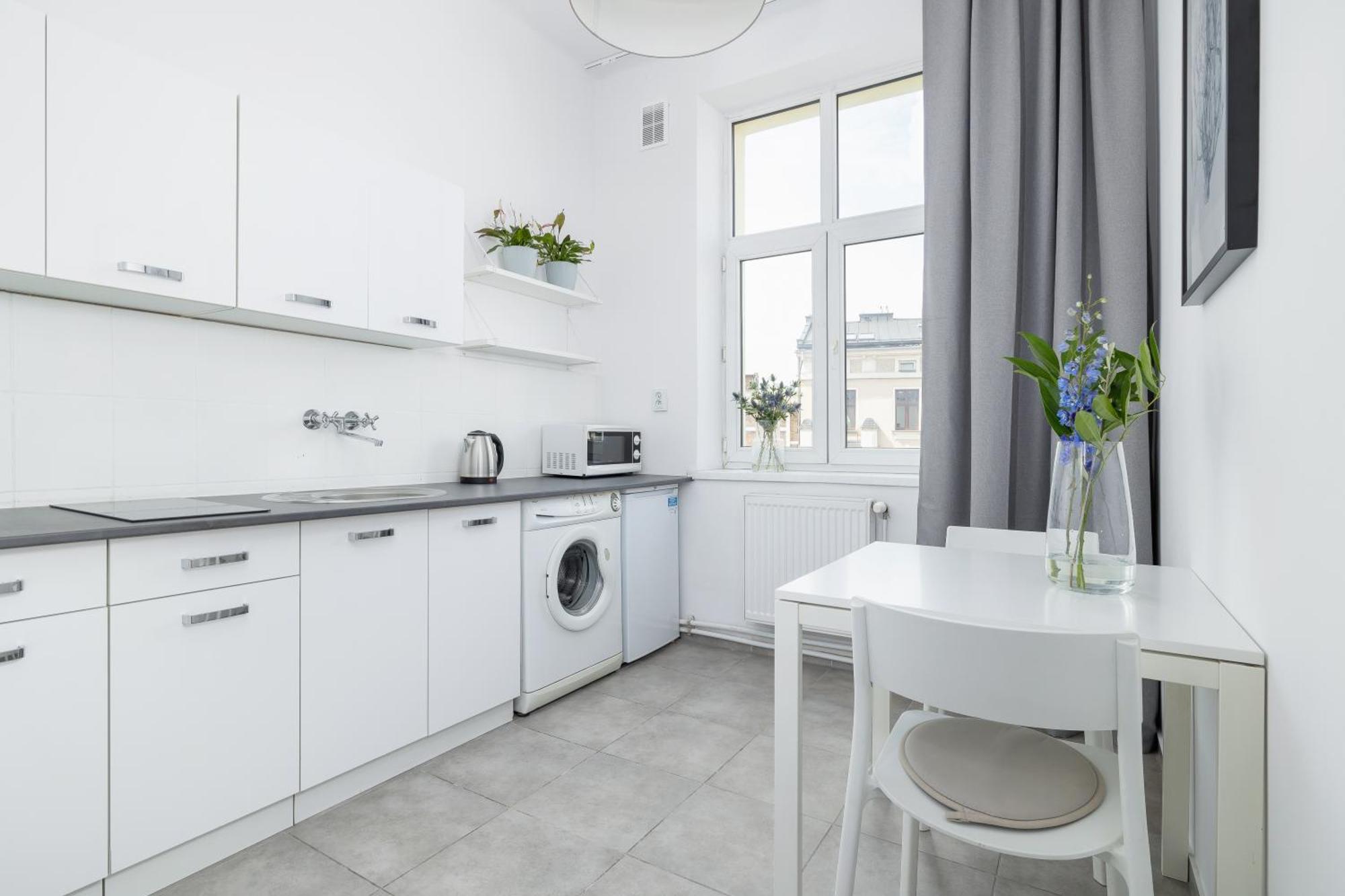 1-Bedroom Apartment - Dluga 65 Street Krasków Εξωτερικό φωτογραφία