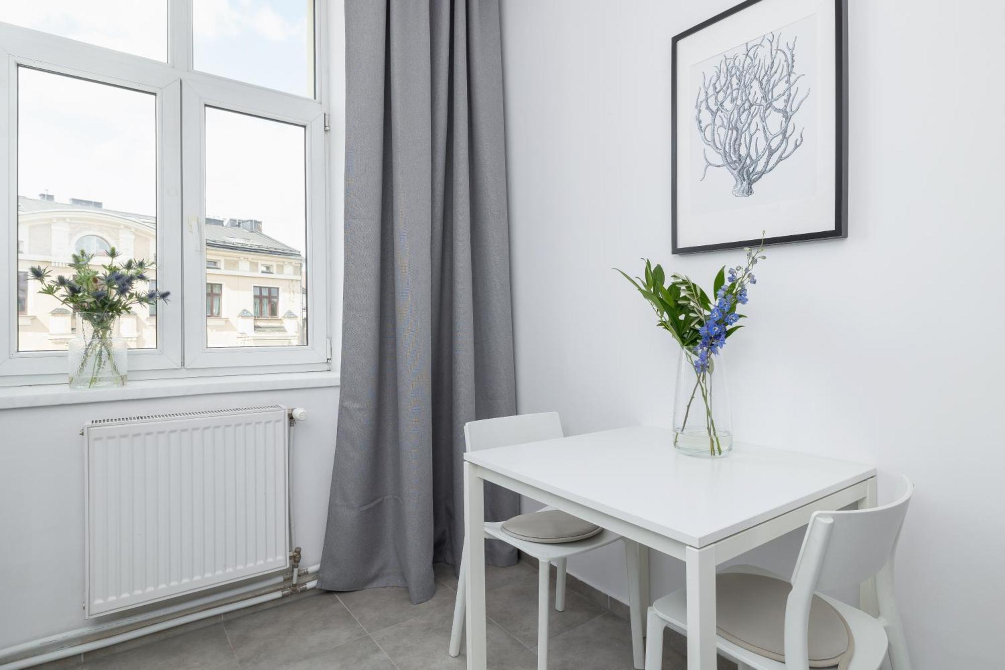 1-Bedroom Apartment - Dluga 65 Street Krasków Εξωτερικό φωτογραφία