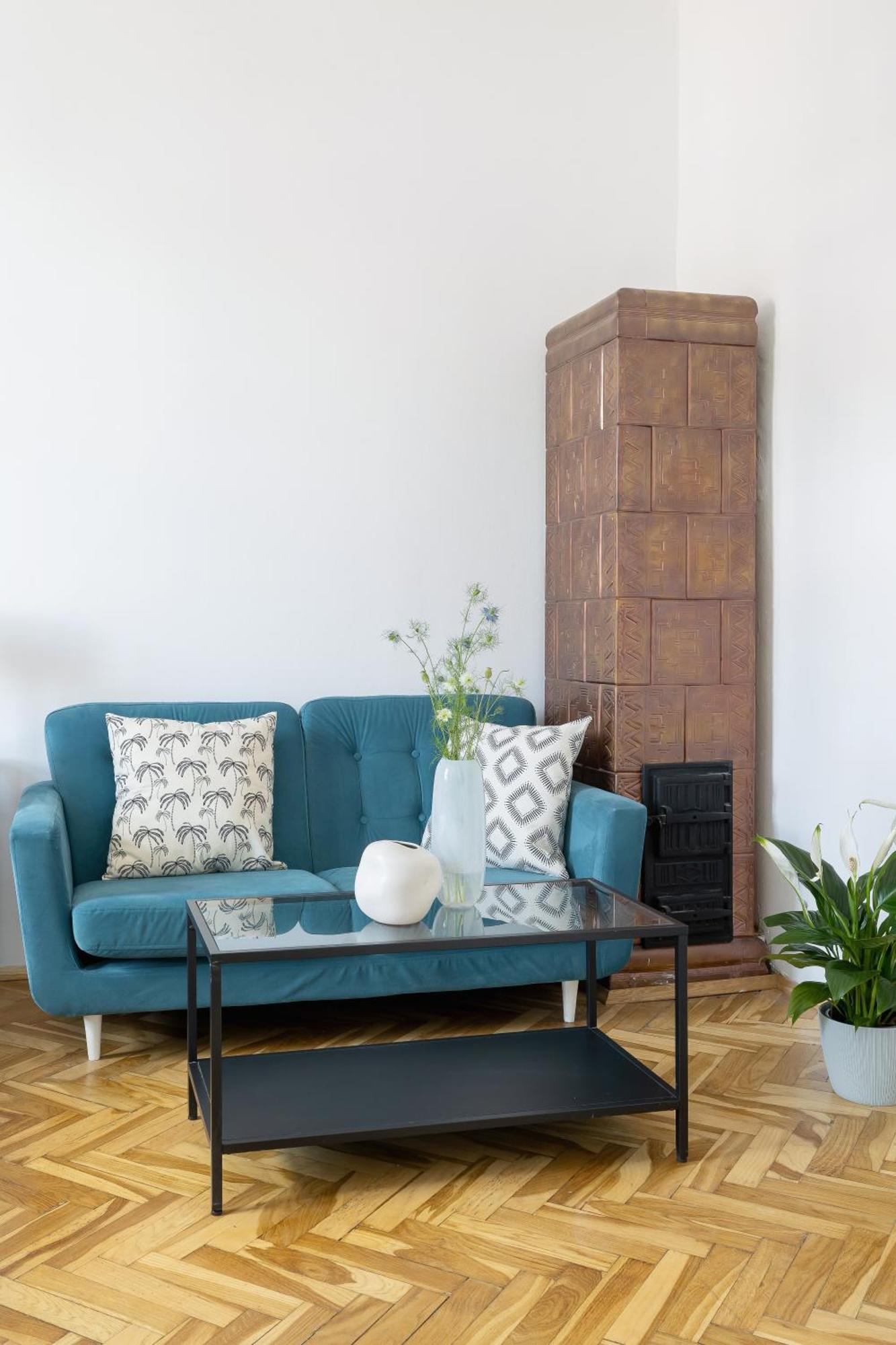 1-Bedroom Apartment - Dluga 65 Street Krasków Εξωτερικό φωτογραφία