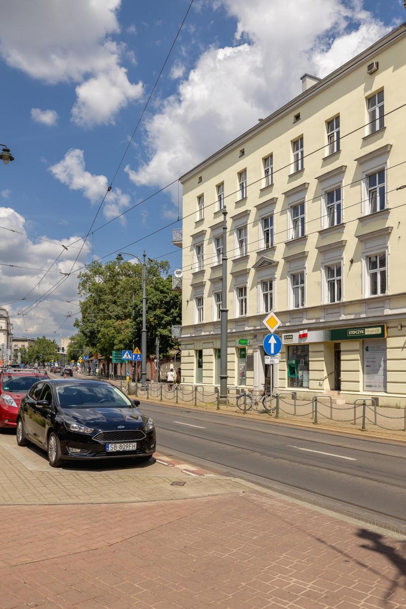 1-Bedroom Apartment - Dluga 65 Street Krasków Εξωτερικό φωτογραφία