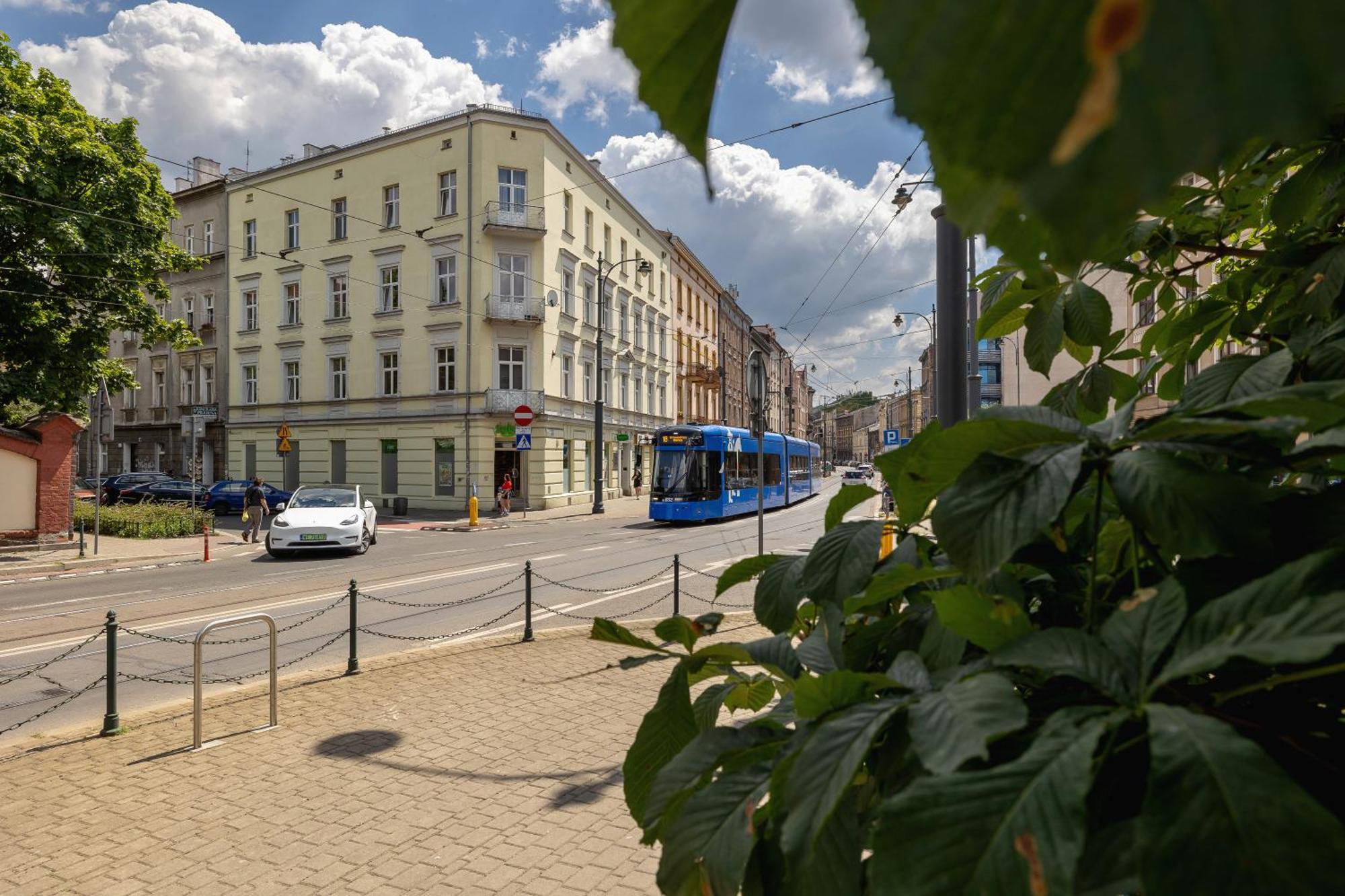 1-Bedroom Apartment - Dluga 65 Street Krasków Εξωτερικό φωτογραφία