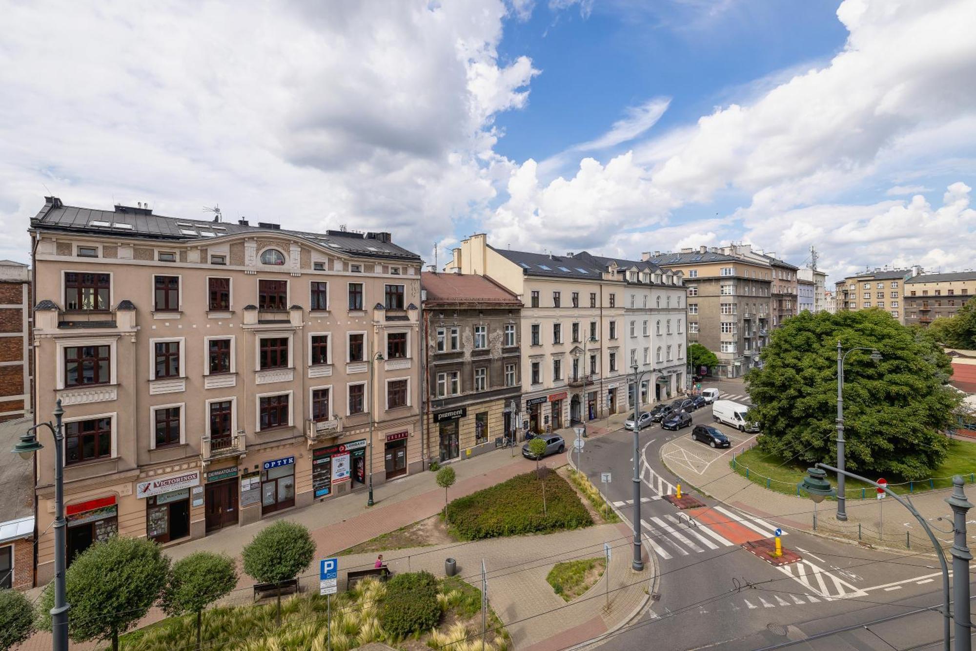 1-Bedroom Apartment - Dluga 65 Street Krasków Εξωτερικό φωτογραφία